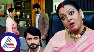 Zee Kannada Seetha Raama serial ashok sharma was insulted by Bhargavi desai sat Zee Kannada Seetha Raama serial ashok sharma was insulted by Bhargavi desai sat