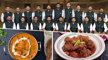 Butter chicken, mutton curry and more Pakistan team's diet plan during ODI World Cup 2023 revealed snt Butter chicken, mutton curry and more Pakistan team's diet plan during ODI World Cup 2023 revealed snt