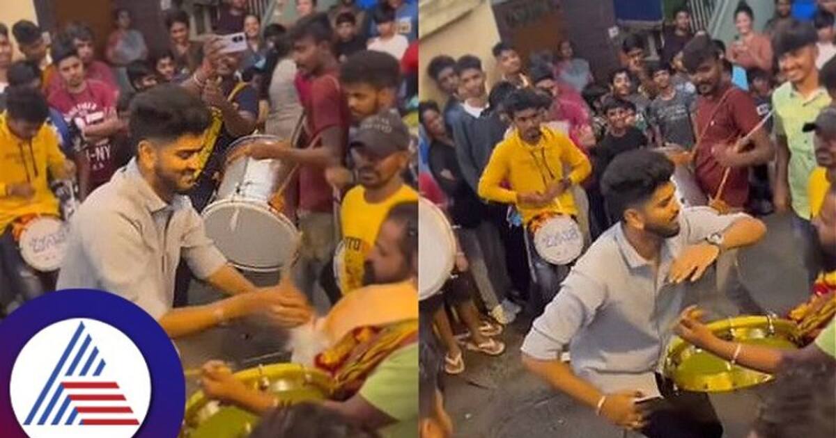 Colors Kannada Bhagya Lakshmi ನಡುರಸ್ತೆಯಲ್ಲಿ ತಮಟೆ ಸೌಂಡ್‌ ಕೇಳಿ ಕುಣಿದು