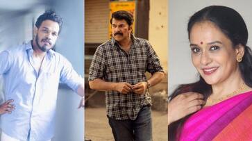 movie fraternity congratulates mammootty and team for kannur squad nsn movie fraternity congratulates mammootty and team for kannur squad nsn