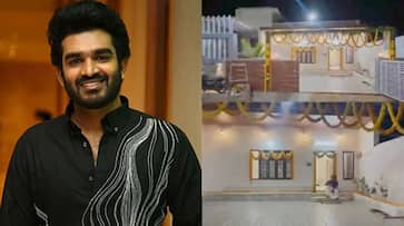 Kiran Abbavaram New House Opening Ceremony NSK Kiran Abbavaram New House Opening Ceremony NSK