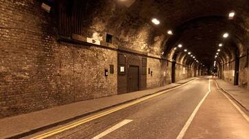 London to turn the secret spy tunnels of the Second World War into tourist center bkg London to turn the secret spy tunnels of the Second World War into tourist center bkg