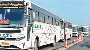Cauvery Issue Karnataka bhath tamilnadu transport corporation says bus will stop at hosur ans Cauvery Issue Karnataka bhath tamilnadu transport corporation says bus will stop at hosur ans
