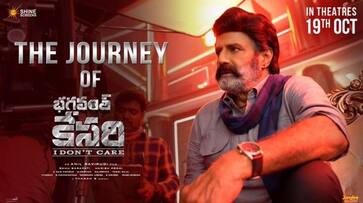 Bhagavanth Kesari movie Shooting wrapped Official Update NSK Bhagavanth Kesari movie Shooting wrapped Official Update NSK