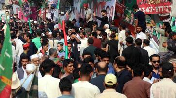 Pakistan releases preliminary report on constituency delimitation ahead of elections AVV Pakistan releases preliminary report on constituency delimitation ahead of elections AVV