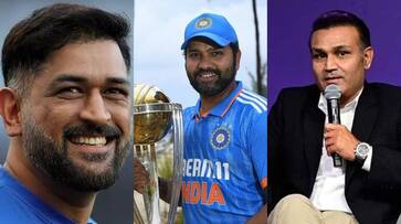 former India opener Virender Sehwag epic 2011 motivation for Rohit and co for 2023 ODI World cup san former India opener Virender Sehwag epic 2011 motivation for Rohit and co for 2023 ODI World cup san
