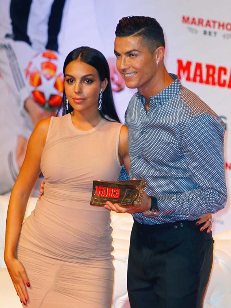 Georgina Rodriguez: Cristiano Ronaldo's girlfriend swears by this diet