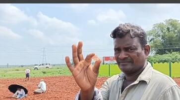 people searching for diamonds on Palnadu District AKP people searching for diamonds on Palnadu District AKP