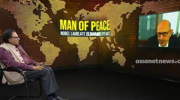 nobel prize winner mohammad elbaradei says India should also be in UN Security Council nobel prize winner mohammad elbaradei says India should also be in UN Security Council