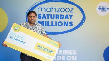 Pakistan expat wins million aed in mahzooz 147th weekly draw Pakistan expat wins million aed in mahzooz 147th weekly draw