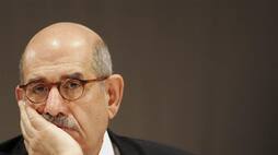 Nobel Peace Prize Winner Mohamed ElBaradei says India Canada disagreement should be resolved as soon as possible san