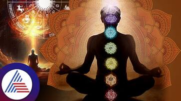 There is deep relation between our zodiac signs and chakras sum There is deep relation between our zodiac signs and chakras sum