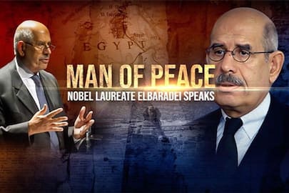 EXCLUSIVE India-Canada issue must be resolved soon, says Nobel Peace Laureate Mohamed ElBaradei - WATCH snt