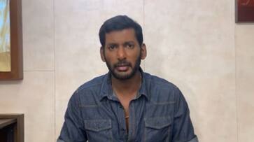 'We had no option; we paid'... Mark Antony starrer Vishal makes shocking claims over CFBC rkn 'We had no option; we paid'... Mark Antony starrer Vishal makes shocking claims over CFBC rkn