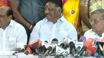 Edappadi palanisamy has betrayed BJP blames o panneerselvam smp Edappadi palanisamy has betrayed BJP blames o panneerselvam smp