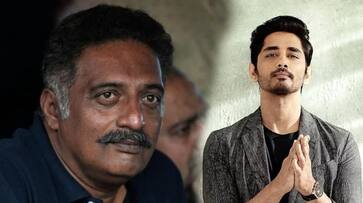 Chithha Movie Bengaluru Issue actor prakashraj says sorry to siddharth on behalf of kannada people ans Chithha Movie Bengaluru Issue actor prakashraj says sorry to siddharth on behalf of kannada people ans
