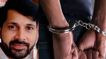 Accused arrested for blackmailing married woman at uttara kannada gvd Accused arrested for blackmailing married woman at uttara kannada gvd