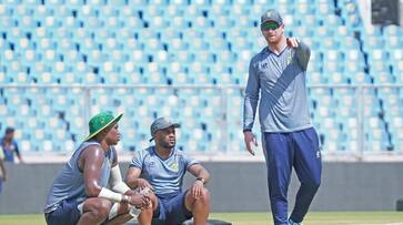 ODI World CUP 2023 World Cup Warm Up matches to begin today gkc ODI World CUP 2023 World Cup Warm Up matches to begin today gkc