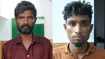 police arrested two men in construction worker murder case thrissur SSM police arrested two men in construction worker murder case thrissur SSM