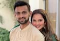 Shoaib Malik and Sania Mirza divorce news in hindi kxa 