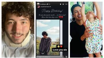 Priyanka Chopra wishes Nick Jonas younger brother Franklin Jonas on his birthday RBA Priyanka Chopra wishes Nick Jonas younger brother Franklin Jonas on his birthday RBA