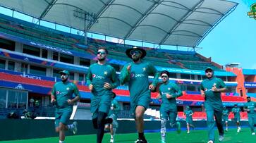 ICC World Cup 2023 Practice match begins today on wards kvn ICC World Cup 2023 Practice match begins today on wards kvn