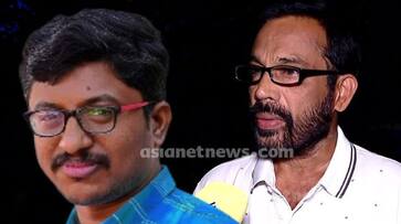 Akhil Mathew complaint Cantonment police at Haridasan home kgn Akhil Mathew complaint Cantonment police at Haridasan home kgn