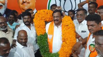 2024 parliament election bjp candidate will win with more than 75 percentage votes says puducherry bjp president selvaganapathy vel 2024 parliament election bjp candidate will win with more than 75 percentage votes says puducherry bjp president selvaganapathy vel