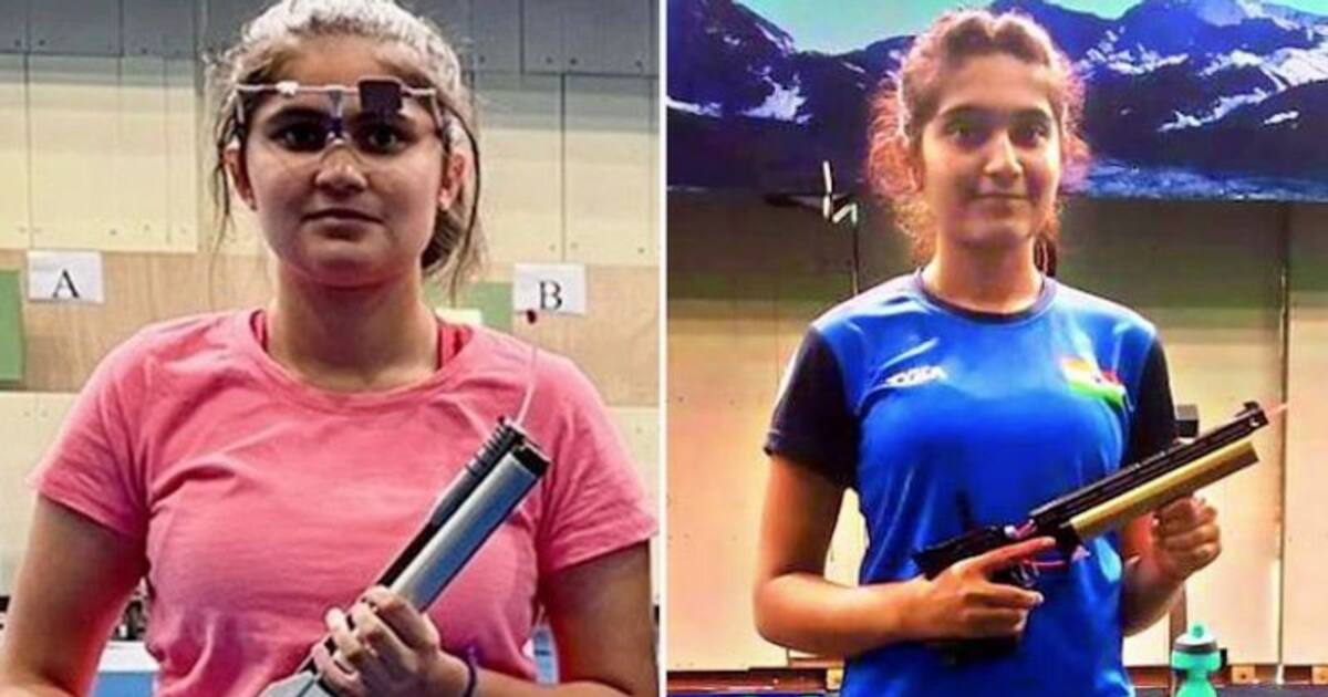 Asian Games 2023: Teenage Shooters Palak Gulia And Esha Singh's Gold ...