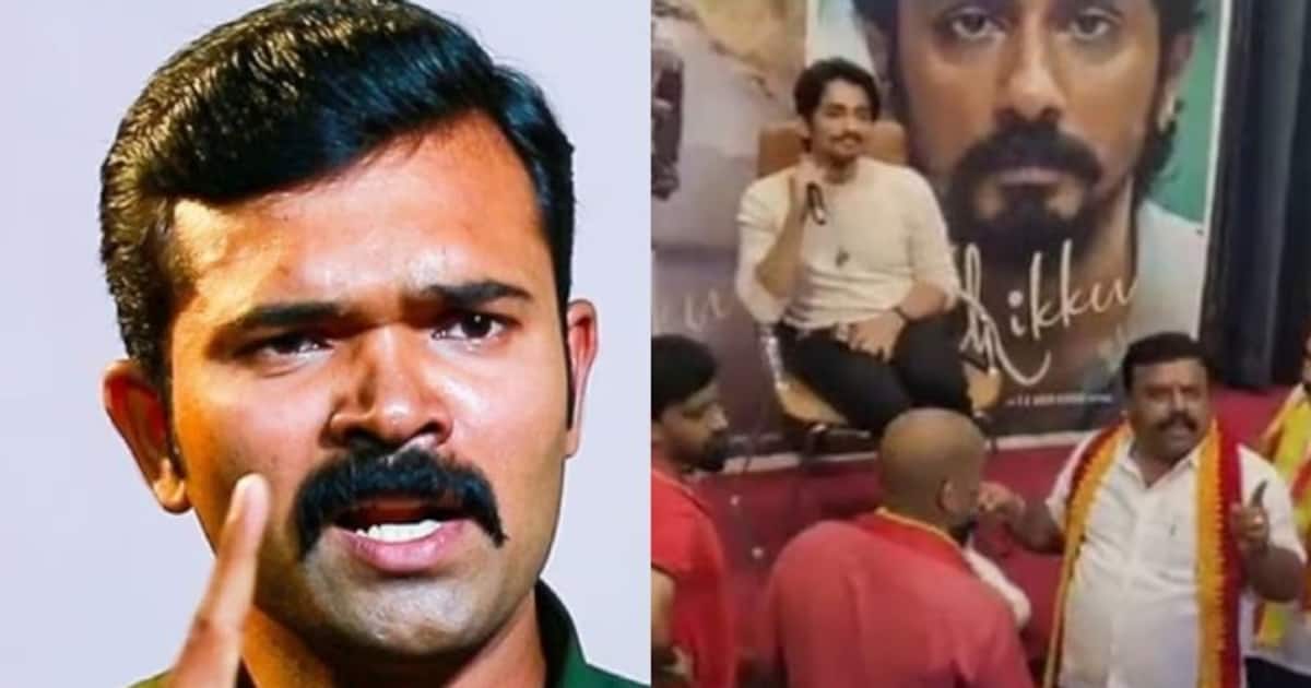 ஒரு கன்னட நடிகரின் படம் கூட தமிழ்நாட்டில் ஓடாது.. சித்தார்த்தை எதிர்த்தவர்களுக்கு வார்னிங் கொடுத்த சாட்டை துரை