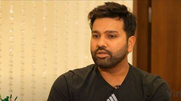 Rohit Sharma Reveals the Toughest Bowler he faced, And best cover drive player gkc Rohit Sharma Reveals the Toughest Bowler he faced, And best cover drive player gkc