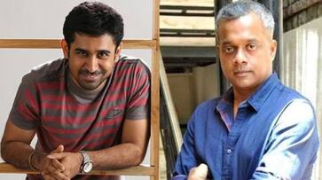 vijay antony and gautham menon starrer hitler movie first look released gan vijay antony and gautham menon starrer hitler movie first look released gan