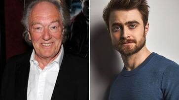 Daniel Radcliffe pens heartfelt note for Michael Gambon aka Dumbledore; calls him a legend ATG Daniel Radcliffe pens heartfelt note for Michael Gambon aka Dumbledore; calls him a legend ATG