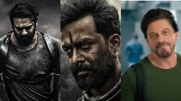 Prabhas Prithviraj starrer new film Salaar to releas on 22 December Dunki Shah Rukh Khan hrk Prabhas Prithviraj starrer new film Salaar to releas on 22 December Dunki Shah Rukh Khan hrk