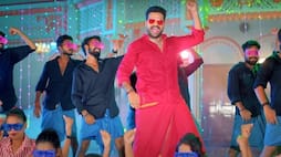 ritesh pandey new song lungi mein bhojpuri dance went viral  kxa 