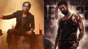 Shah Rukh Khan Vs Prabhas: Real reason behind Dunki and Salaar's clash at the box office RKK Shah Rukh Khan Vs Prabhas: Real reason behind Dunki and Salaar's clash at the box office RKK