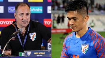 Don't Send Us Anywhere, Indian Football Team Coach Igor Stimac slams lack of preperations gkc Don't Send Us Anywhere, Indian Football Team Coach Igor Stimac slams lack of preperations gkc
