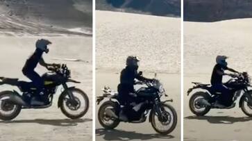 Royal Enfield Himalayan 452 Launch Details prn Royal Enfield Himalayan 452 Launch Details prn