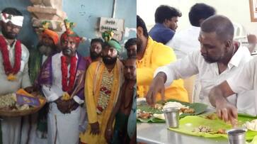 Chandramukhi 2 hero raghava lawrence visit thiruvarur vanchinathan temple gan Chandramukhi 2 hero raghava lawrence visit thiruvarur vanchinathan temple gan