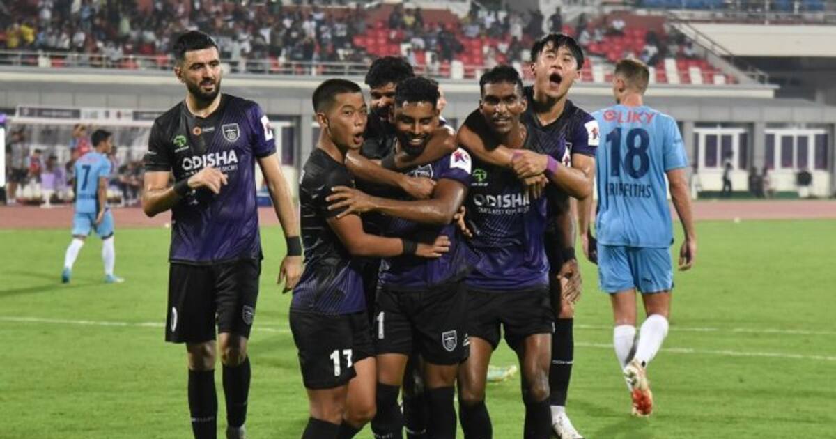 ISL 2023-24: Feel Like We Lost 2 Points, Says Unhappy Odisha FC's ...