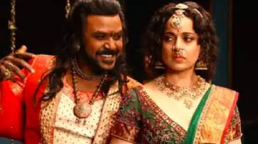 Chandramukhi 2 Box Office Collection Day 1 vvk Chandramukhi 2 Box Office Collection Day 1 vvk