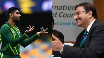 PCB Chairman Zaka Ashraf Sparks Controversy After indirectly calling India as enemy nation gkc PCB Chairman Zaka Ashraf Sparks Controversy After indirectly calling India as enemy nation gkc