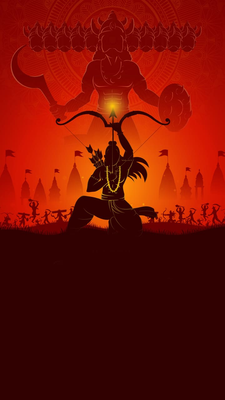 Vijayadashami 2023: Happy Dussehra wishes, quotes, WhatsApp/Facebook status to share with your loved ones  RBA