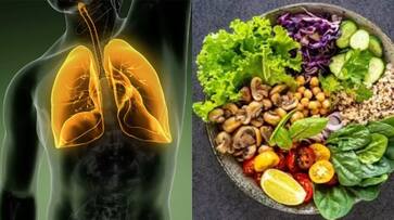 Manage your lungs health with these foods azn Manage your lungs health with these foods azn
