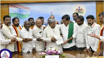 Karnataka Govt will be dismissed if Cauvery water is not released to Tamil Nadu CM Siddaramaiah info sat Karnataka Govt will be dismissed if Cauvery water is not released to Tamil Nadu CM Siddaramaiah info sat