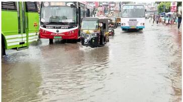 Kerala: Heavy rain wreaks havoc in Thiruvananthapuram; Crops worth Rs 43 lakh damaged anr Kerala: Heavy rain wreaks havoc in Thiruvananthapuram; Crops worth Rs 43 lakh damaged anr
