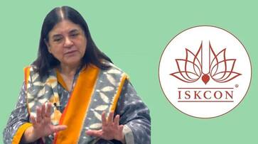 Why ISKCON sued BJP MP Maneka Gandhi for Rs 100 crore Why ISKCON sued BJP MP Maneka Gandhi for Rs 100 crore