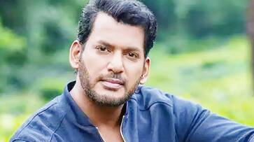 CBI files case over actor Vishal Censor Board bribery allegations CBI files case over actor Vishal Censor Board bribery allegations