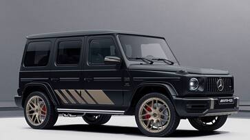 Mercedes AMG G 63 Grand Edition launched in India prn Mercedes AMG G 63 Grand Edition launched in India prn