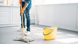 Cleaning Tips, When cleaning the house, mix it with water and wipe it Vin
